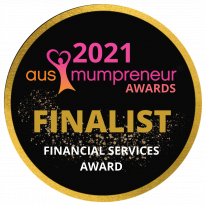 AusMumpreneur 2021 finalist