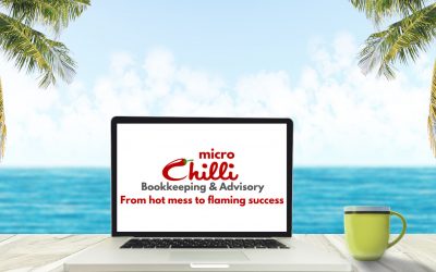 Turn Your Bookkeeping from Hot Mess to Flaming Success