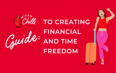 MicroChilli’s guide to creating financial and time freedom for online coaches and course creators.