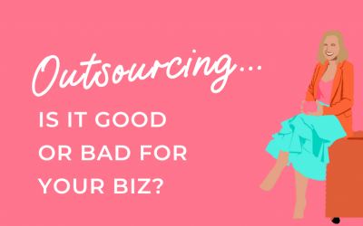 Is Outsourcing bad for my business?