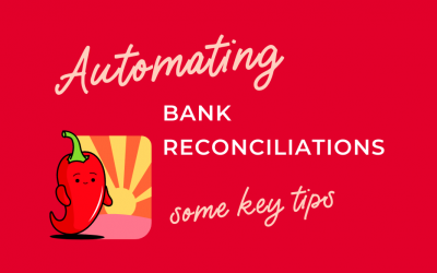 Big tips for automating bank reconciliation for freelancers and solopreneurs