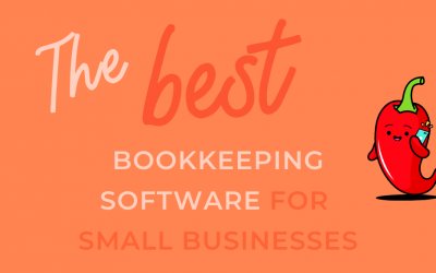 Best bookkeeping software for small business