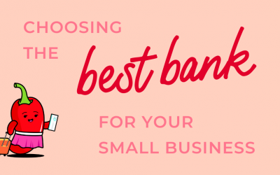 Choosing the best bank for your small business