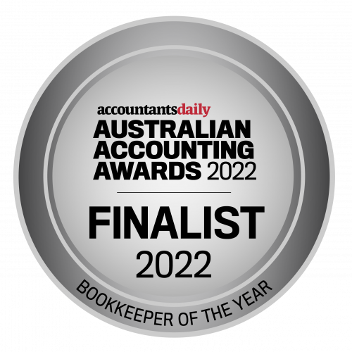 Australian Accounting Awards 2022 Finalist